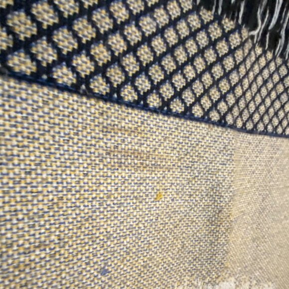 P. Lehmkuhl Labrador Retriever Tapestry Woven Throw Blanket Dogs 41" x 57" - Picture 7 of 7